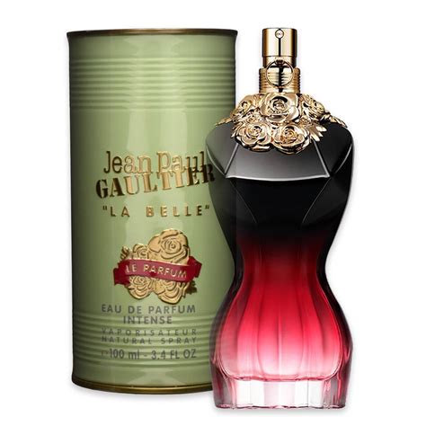 jean paul gaultier la belle eau de parfum fragrantica